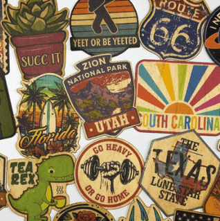 Bucket Wonders Wholesale Souvenirs